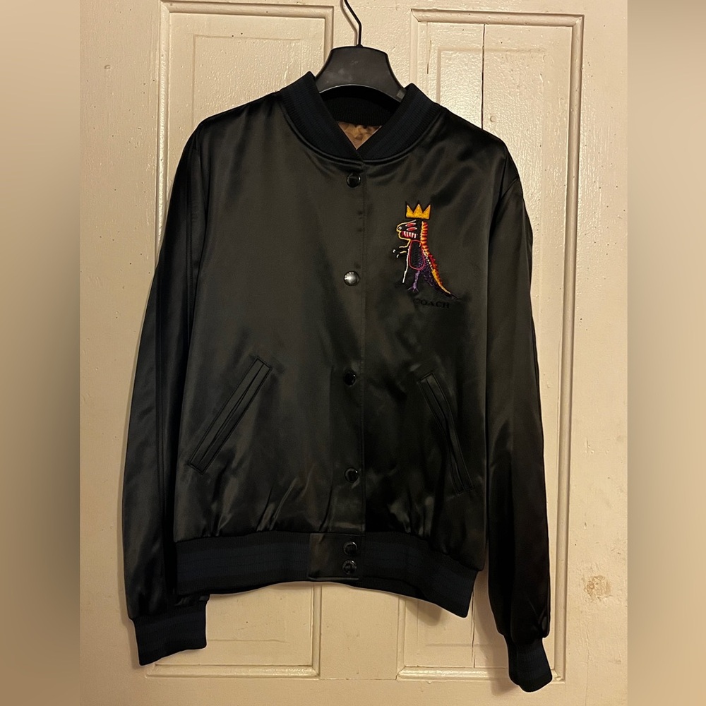 NWT Coach x Basquiat Jacket